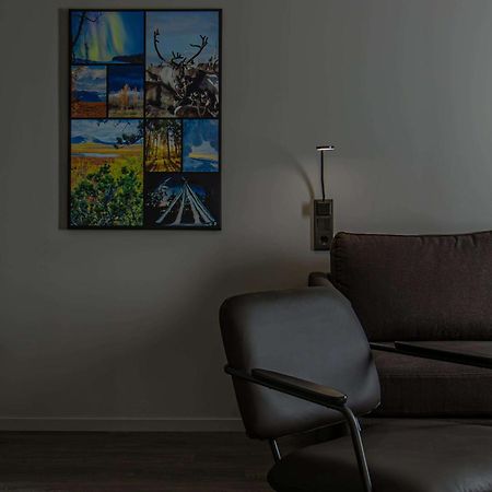 Best Western Hotel Arctic Eden Кируна Екстериор снимка