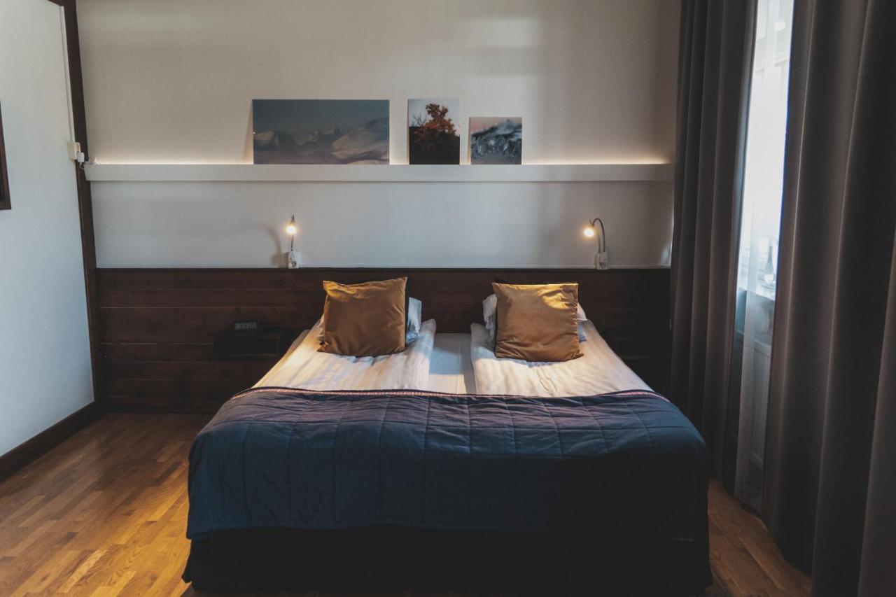 Best Western Hotel Arctic Eden Кируна Екстериор снимка