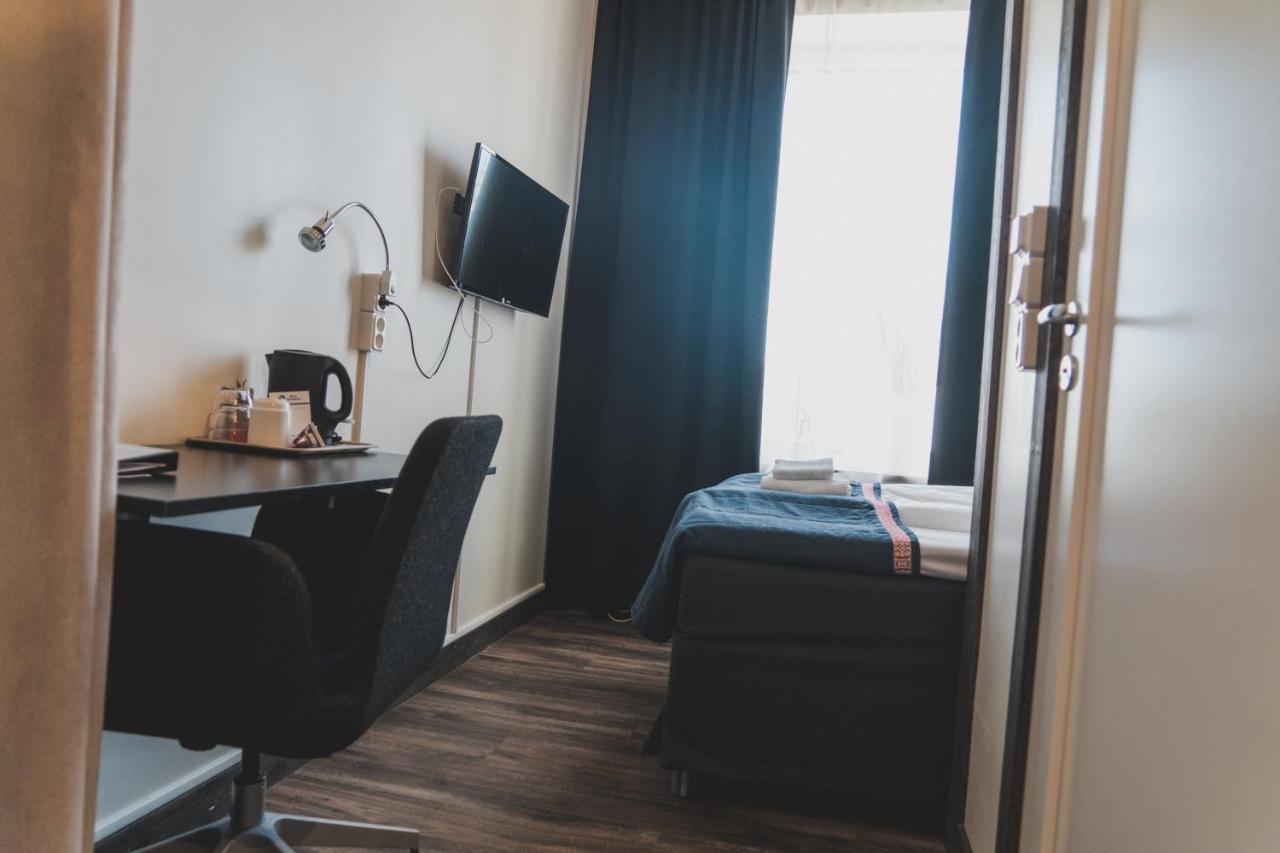 Best Western Hotel Arctic Eden Кируна Екстериор снимка