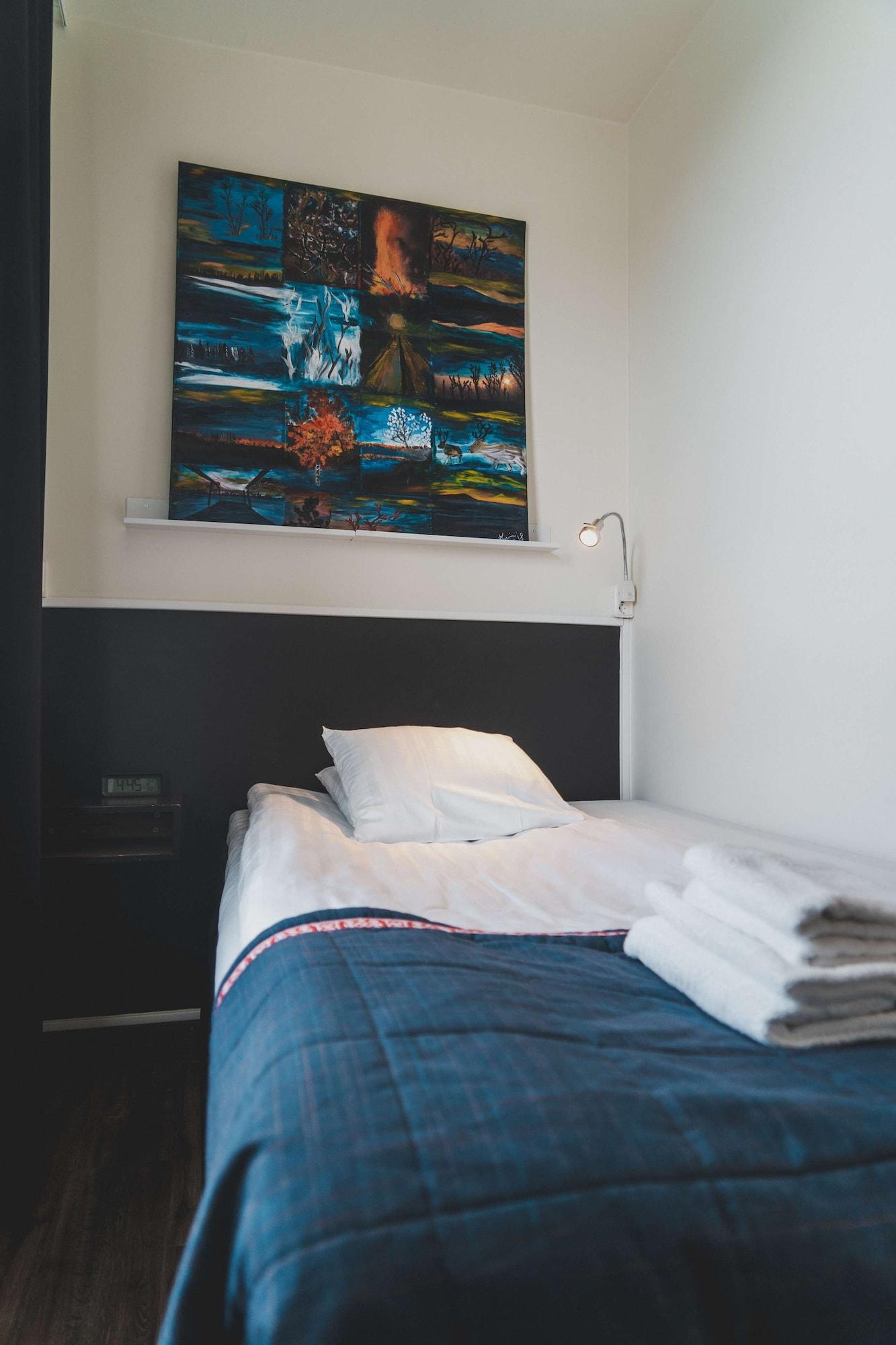 Best Western Hotel Arctic Eden Кируна Екстериор снимка