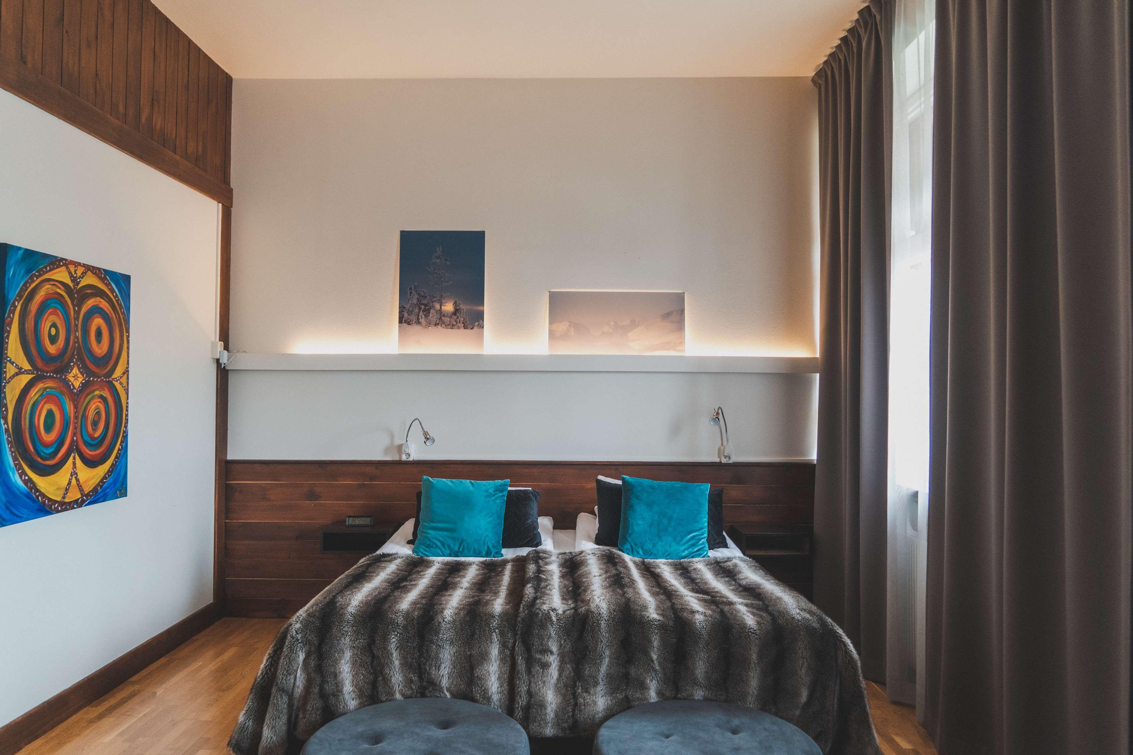Best Western Hotel Arctic Eden Кируна Екстериор снимка