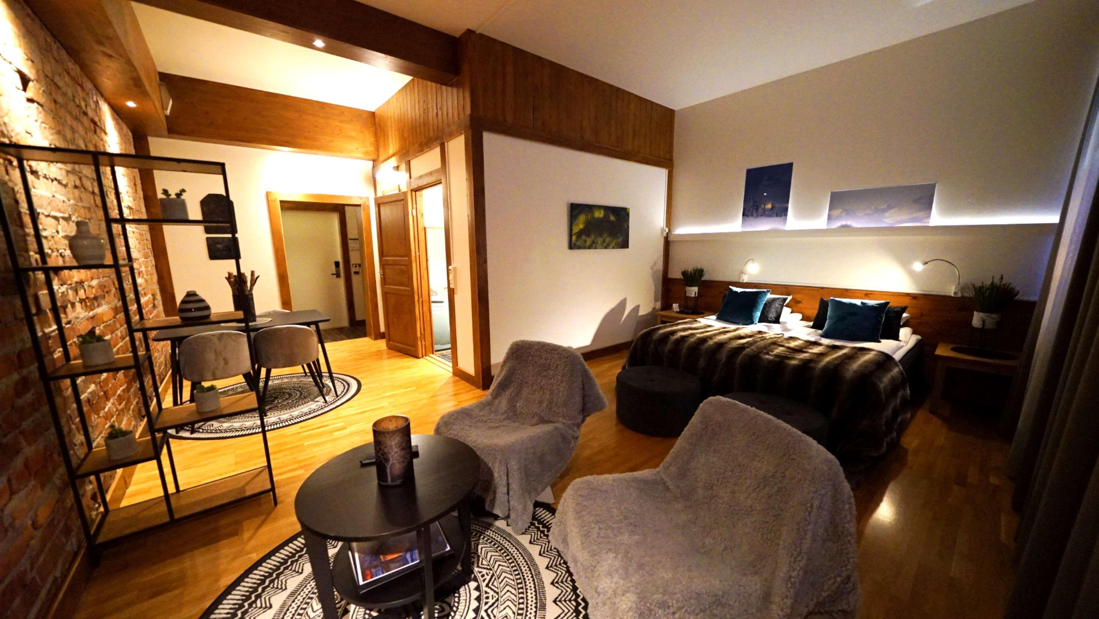 Best Western Hotel Arctic Eden Кируна Екстериор снимка