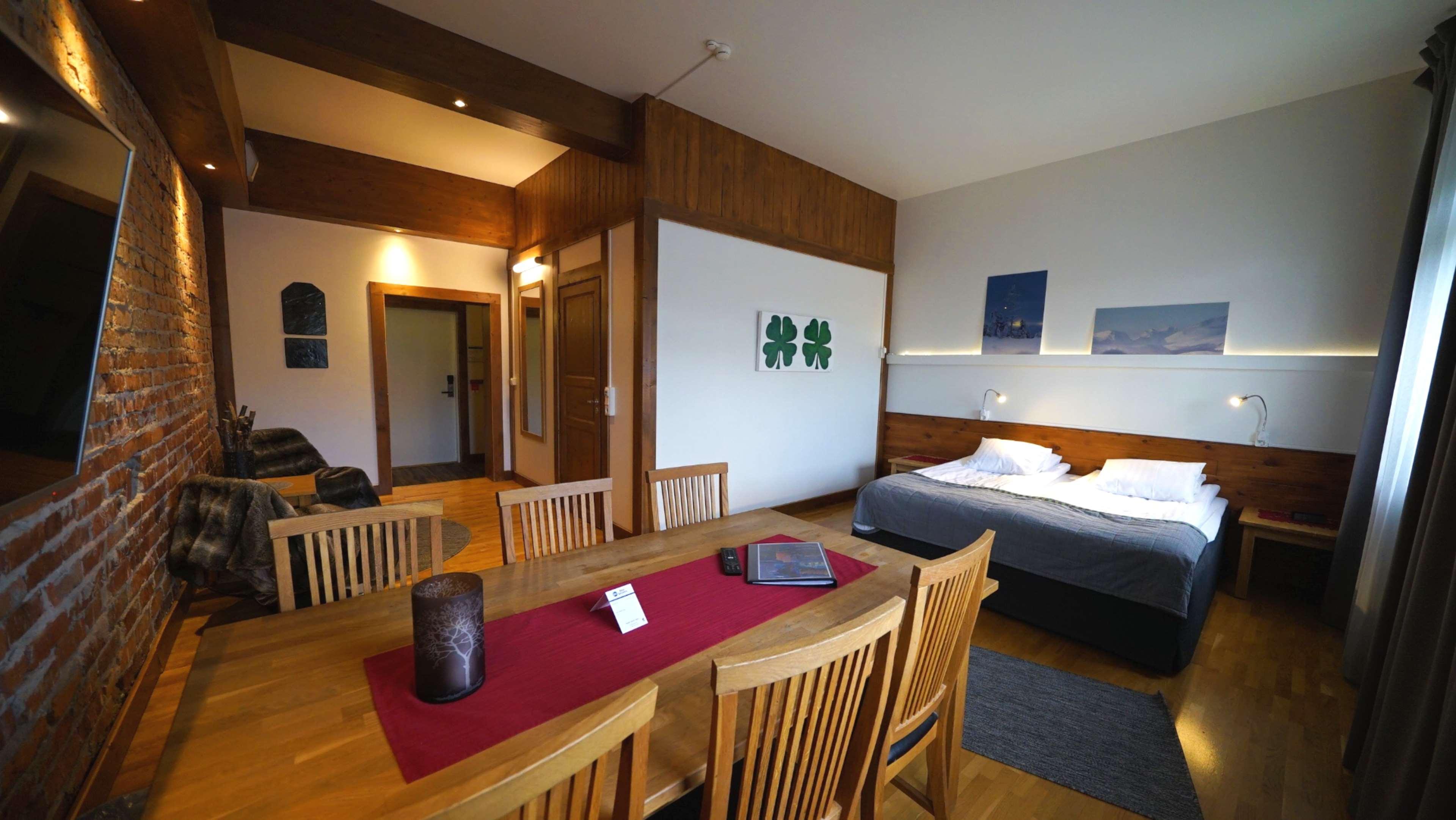 Best Western Hotel Arctic Eden Кируна Екстериор снимка