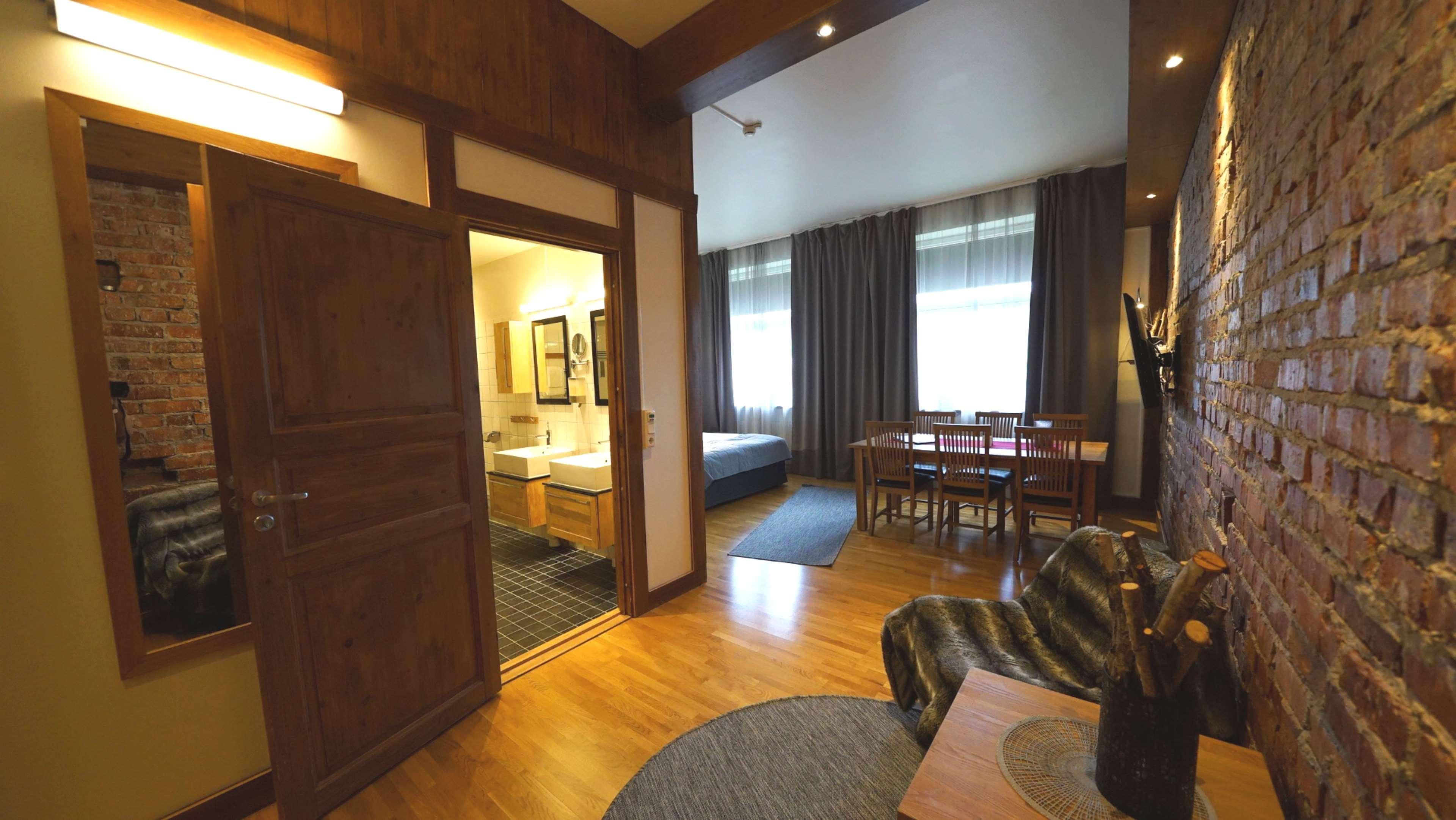 Best Western Hotel Arctic Eden Кируна Екстериор снимка