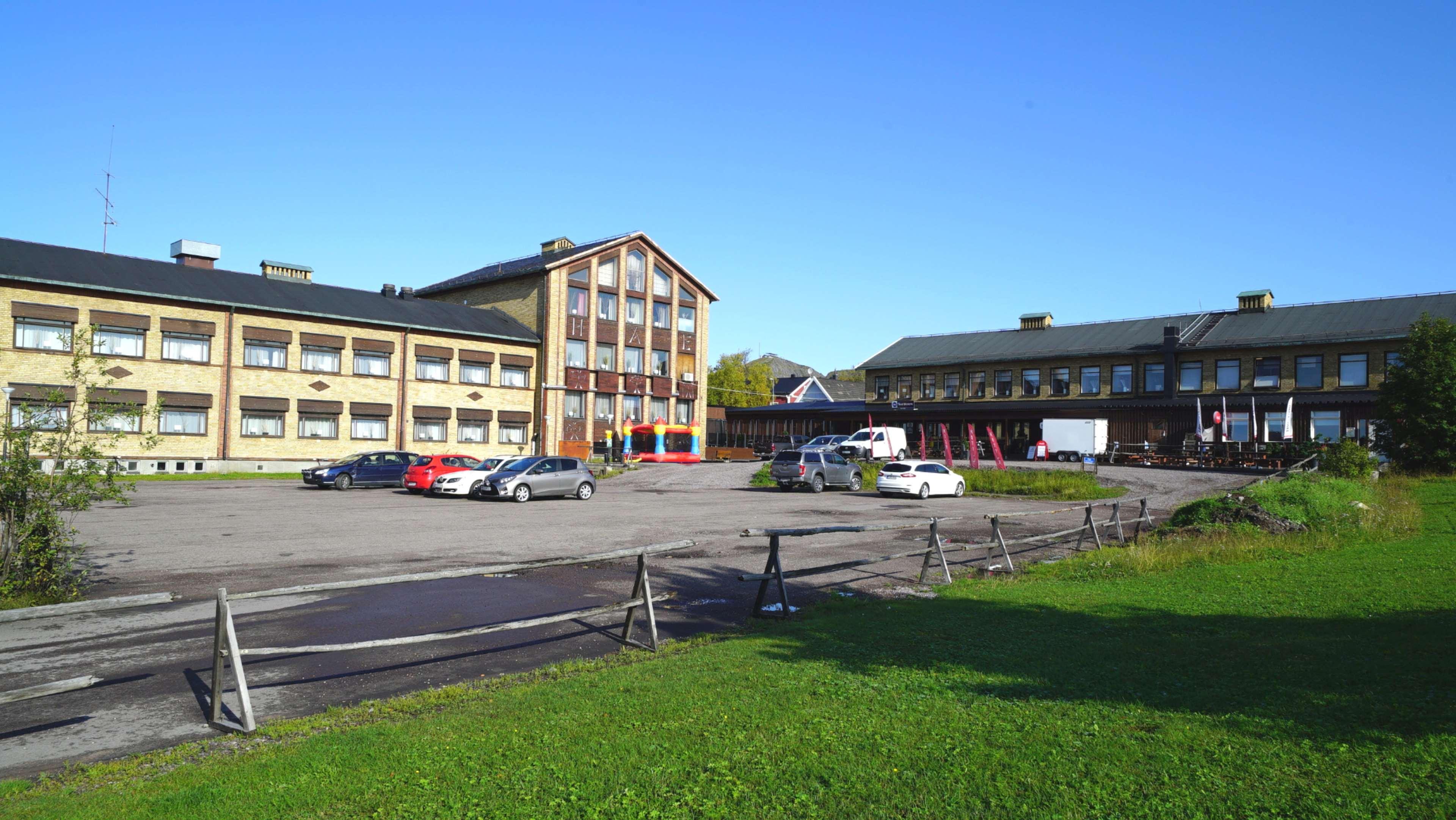 Best Western Hotel Arctic Eden Кируна Екстериор снимка
