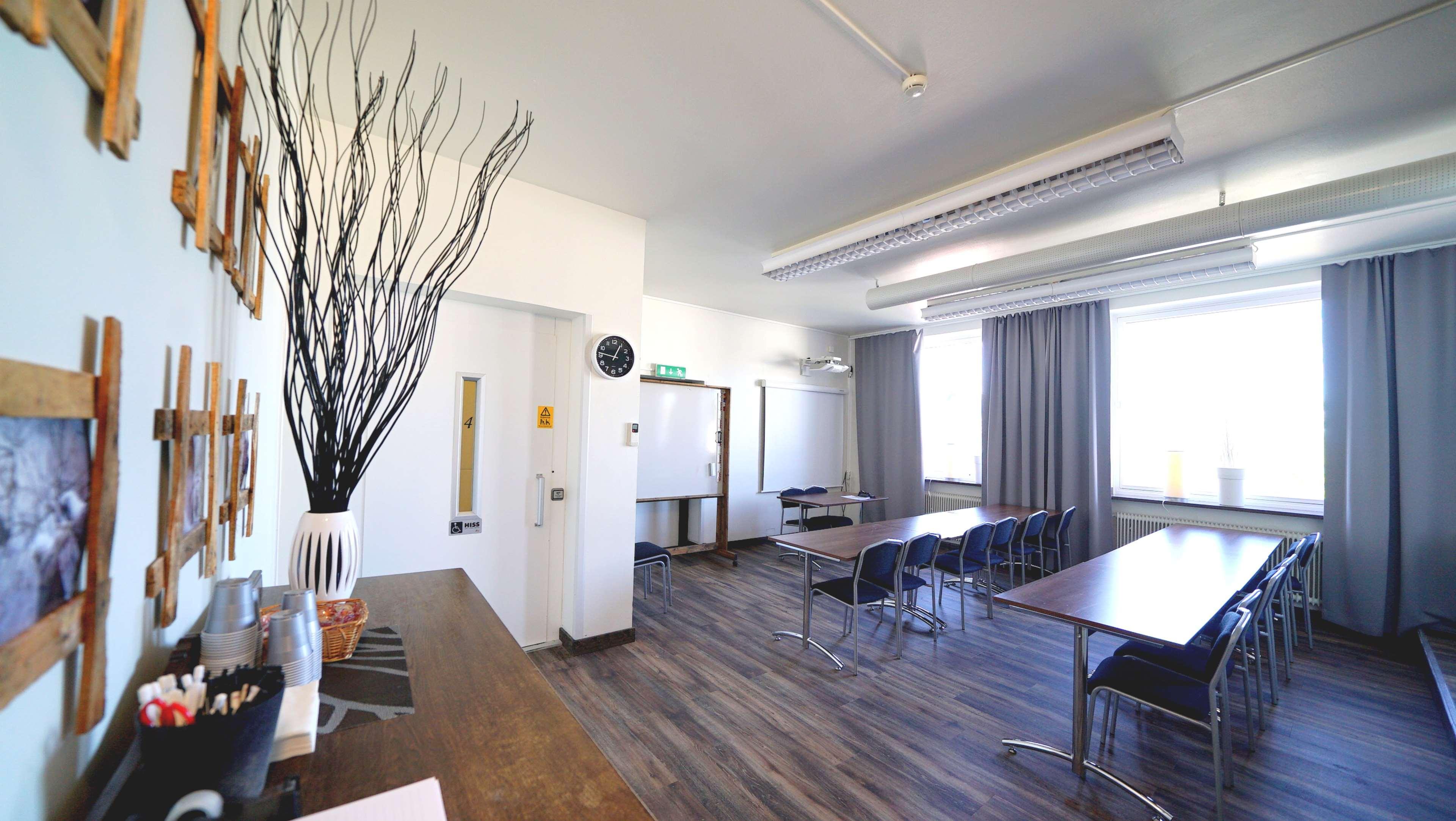 Best Western Hotel Arctic Eden Кируна Екстериор снимка
