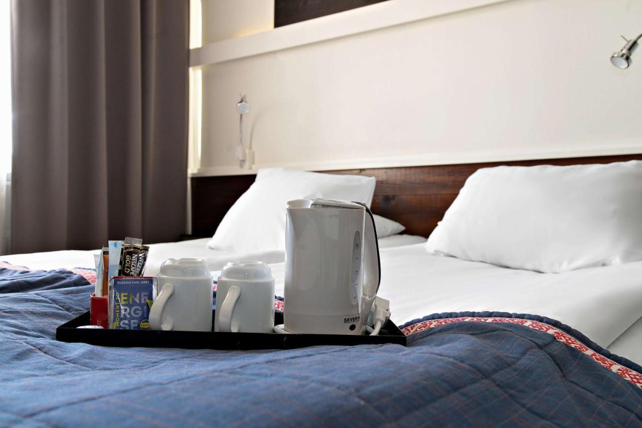 Best Western Hotel Arctic Eden Кируна Екстериор снимка