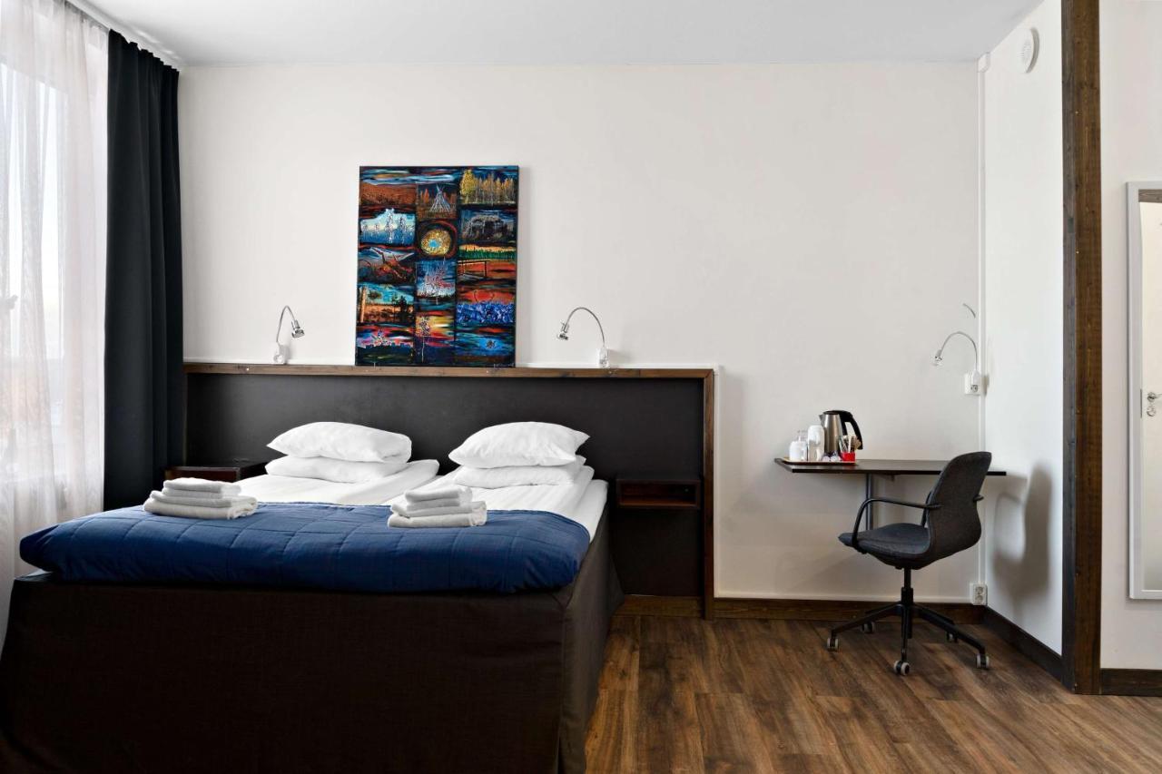 Best Western Hotel Arctic Eden Кируна Екстериор снимка