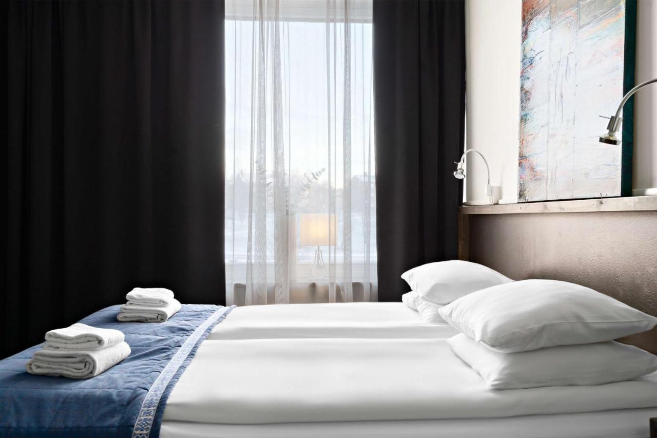 Best Western Hotel Arctic Eden Кируна Екстериор снимка