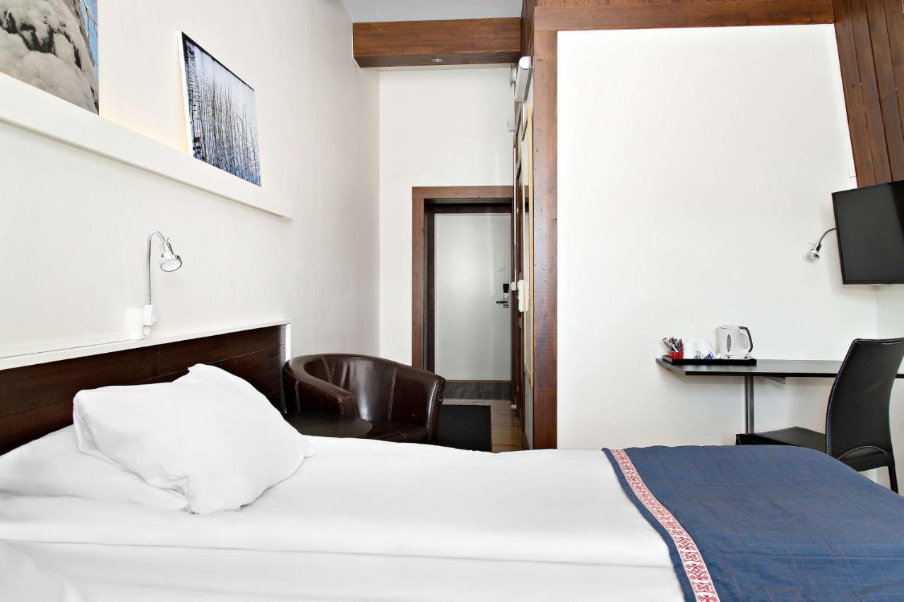 Best Western Hotel Arctic Eden Кируна Екстериор снимка