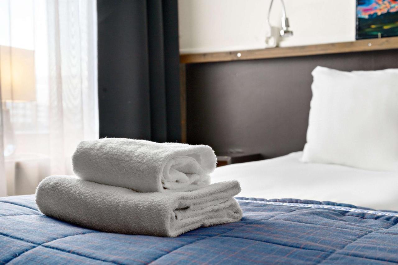 Best Western Hotel Arctic Eden Кируна Екстериор снимка