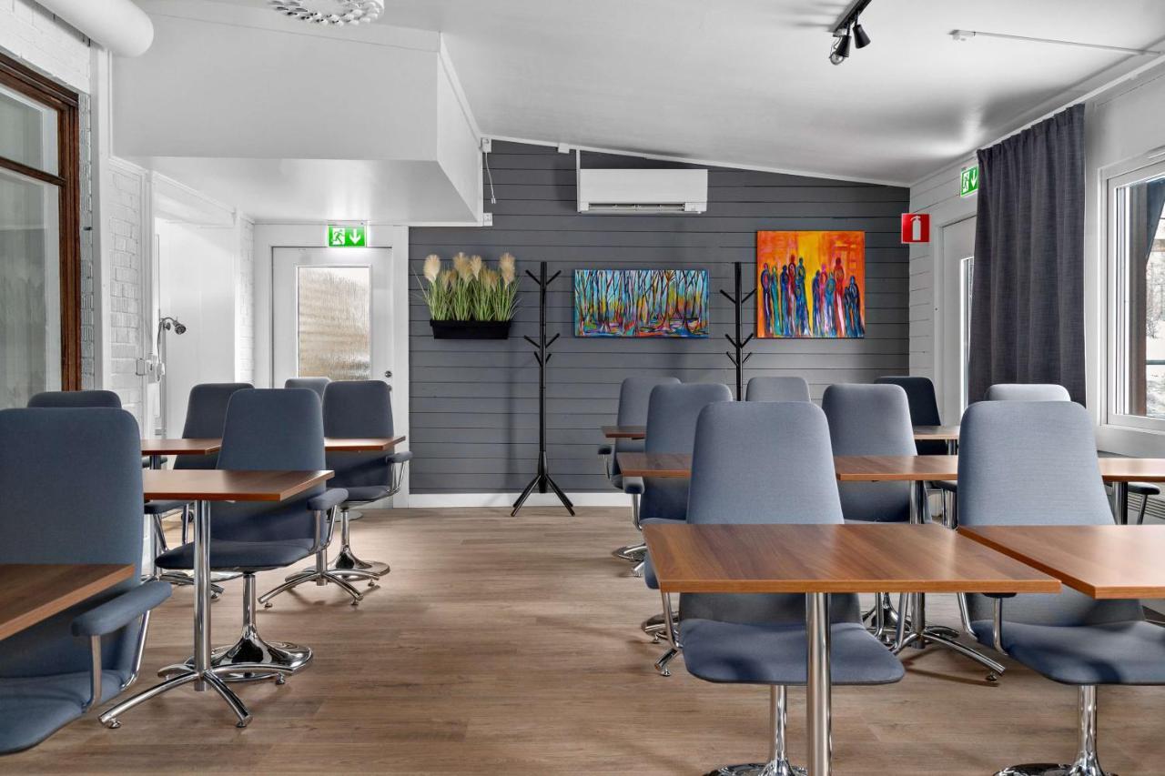 Best Western Hotel Arctic Eden Кируна Екстериор снимка