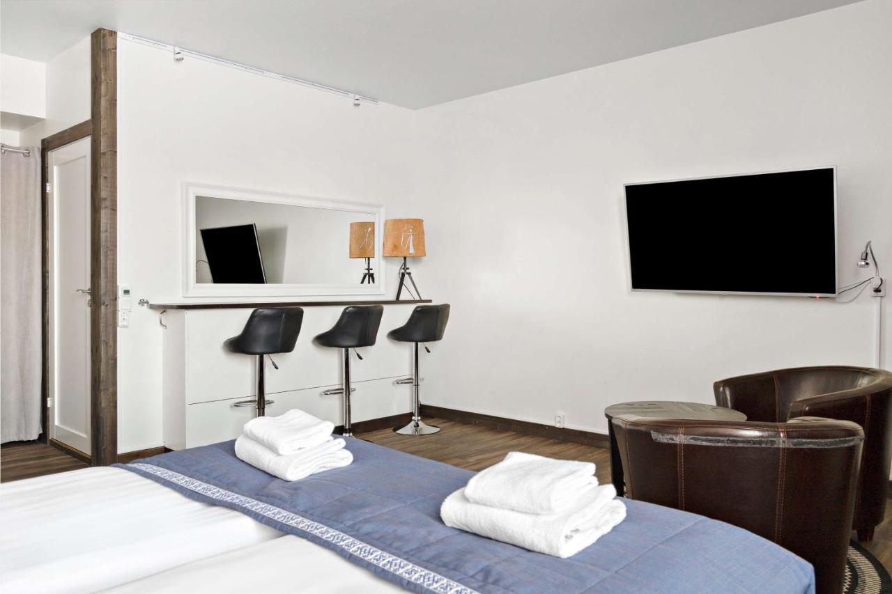 Best Western Hotel Arctic Eden Кируна Екстериор снимка