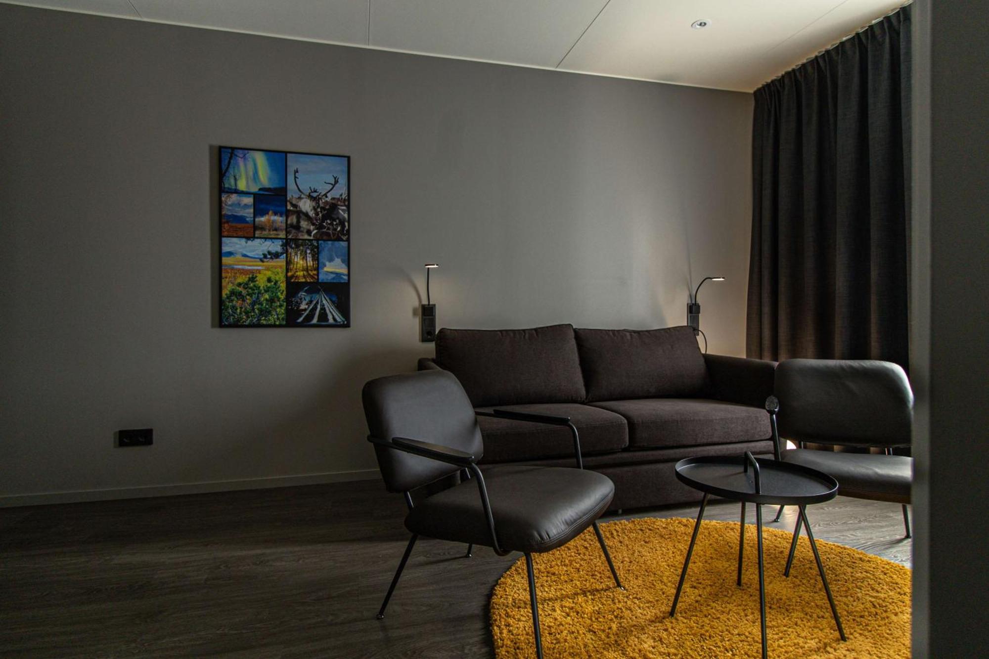 Best Western Hotel Arctic Eden Кируна Екстериор снимка