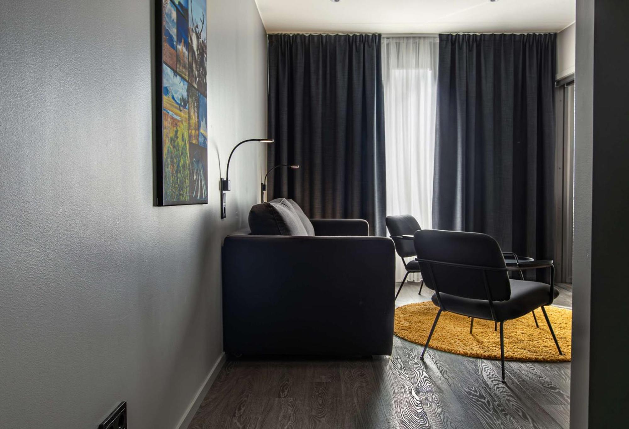 Best Western Hotel Arctic Eden Кируна Екстериор снимка