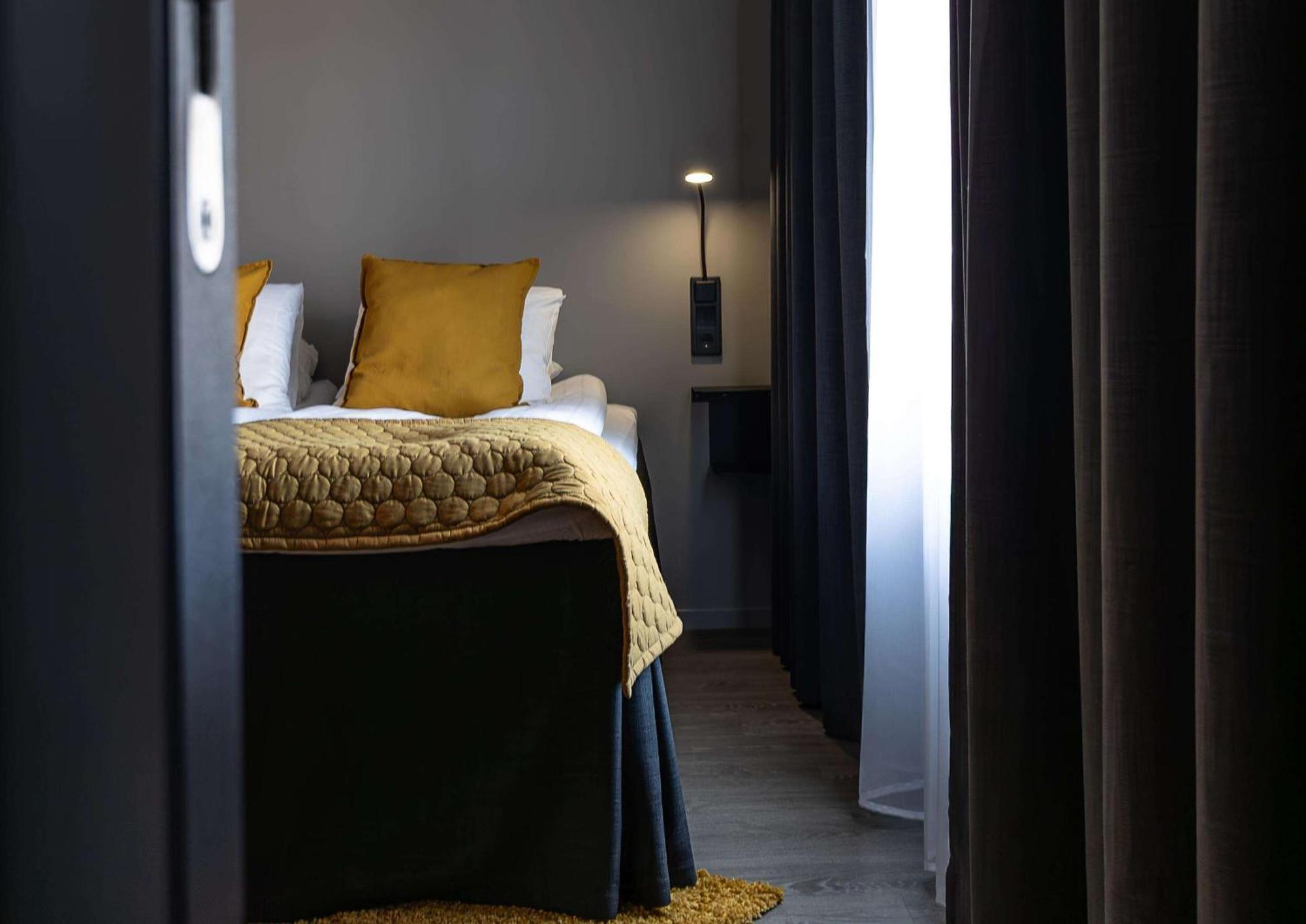 Best Western Hotel Arctic Eden Кируна Екстериор снимка