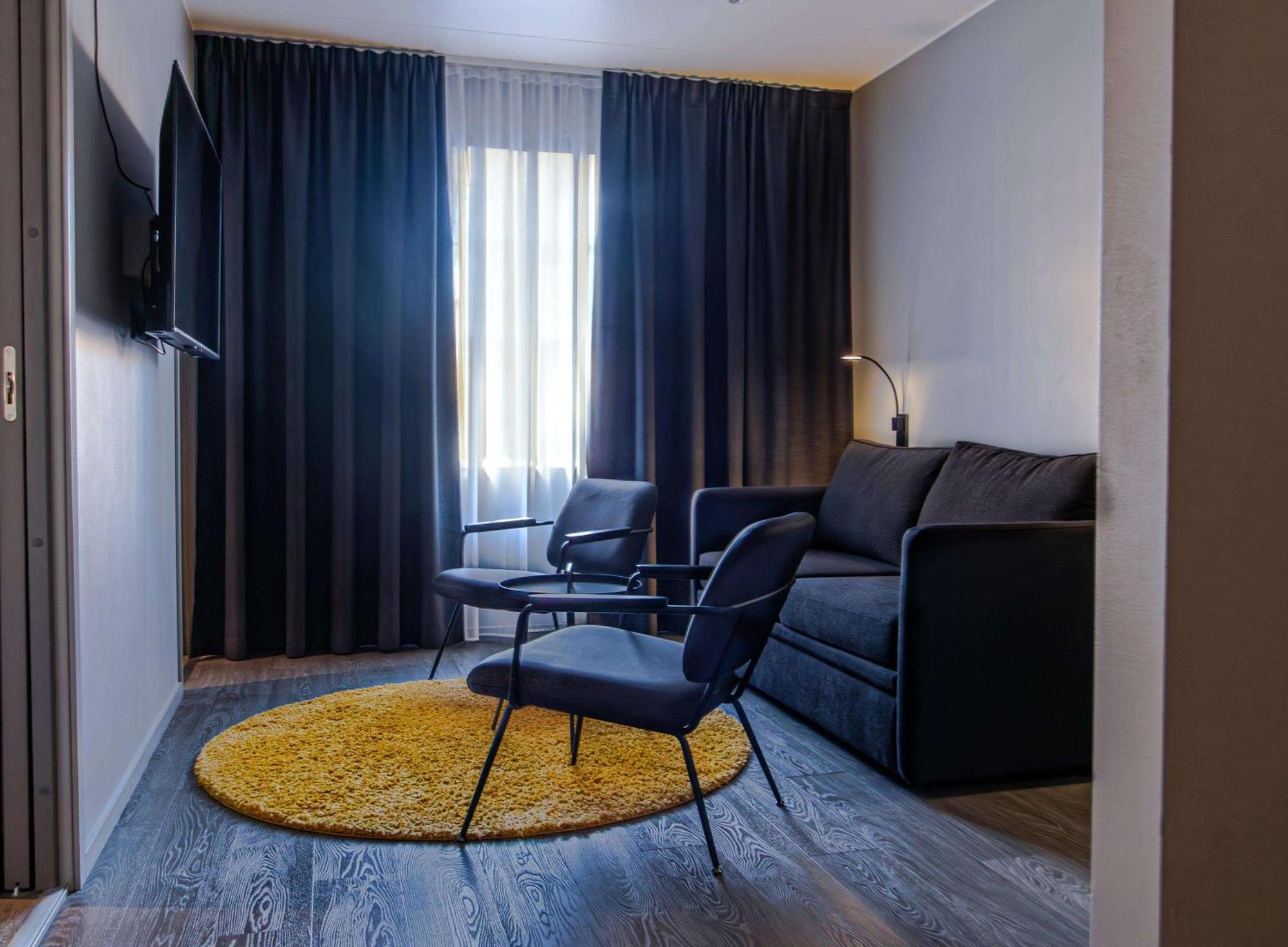 Best Western Hotel Arctic Eden Кируна Екстериор снимка