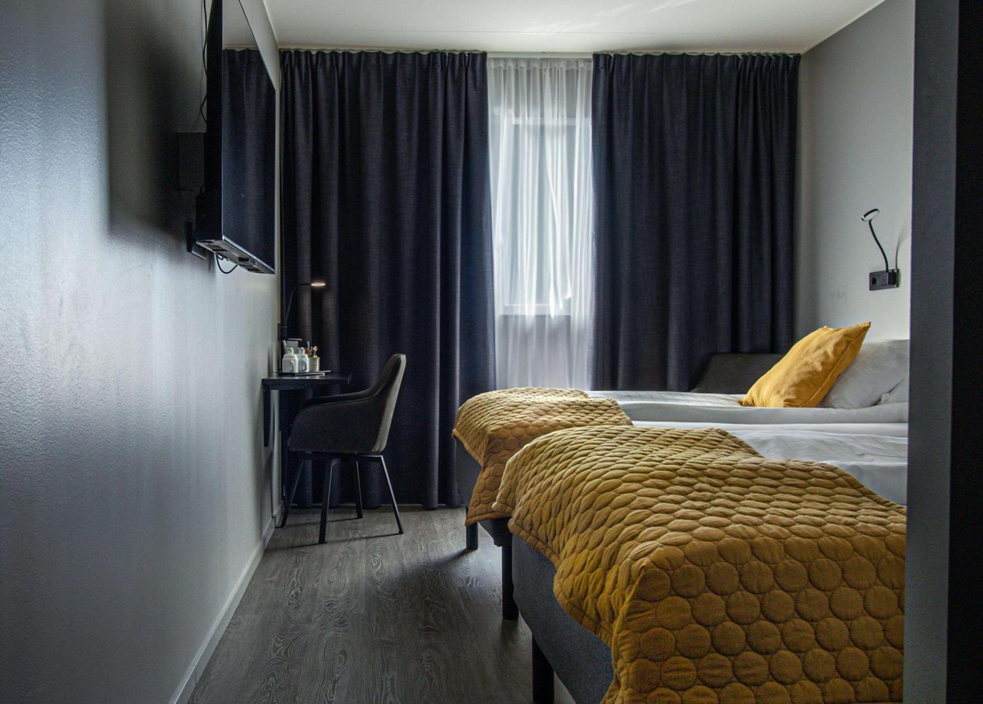 Best Western Hotel Arctic Eden Кируна Екстериор снимка