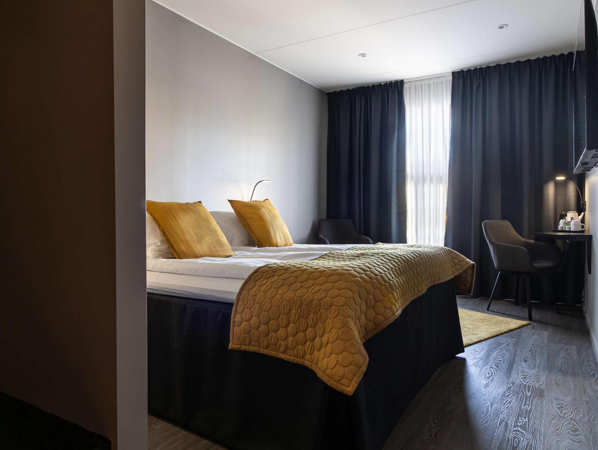 Best Western Hotel Arctic Eden Кируна Екстериор снимка