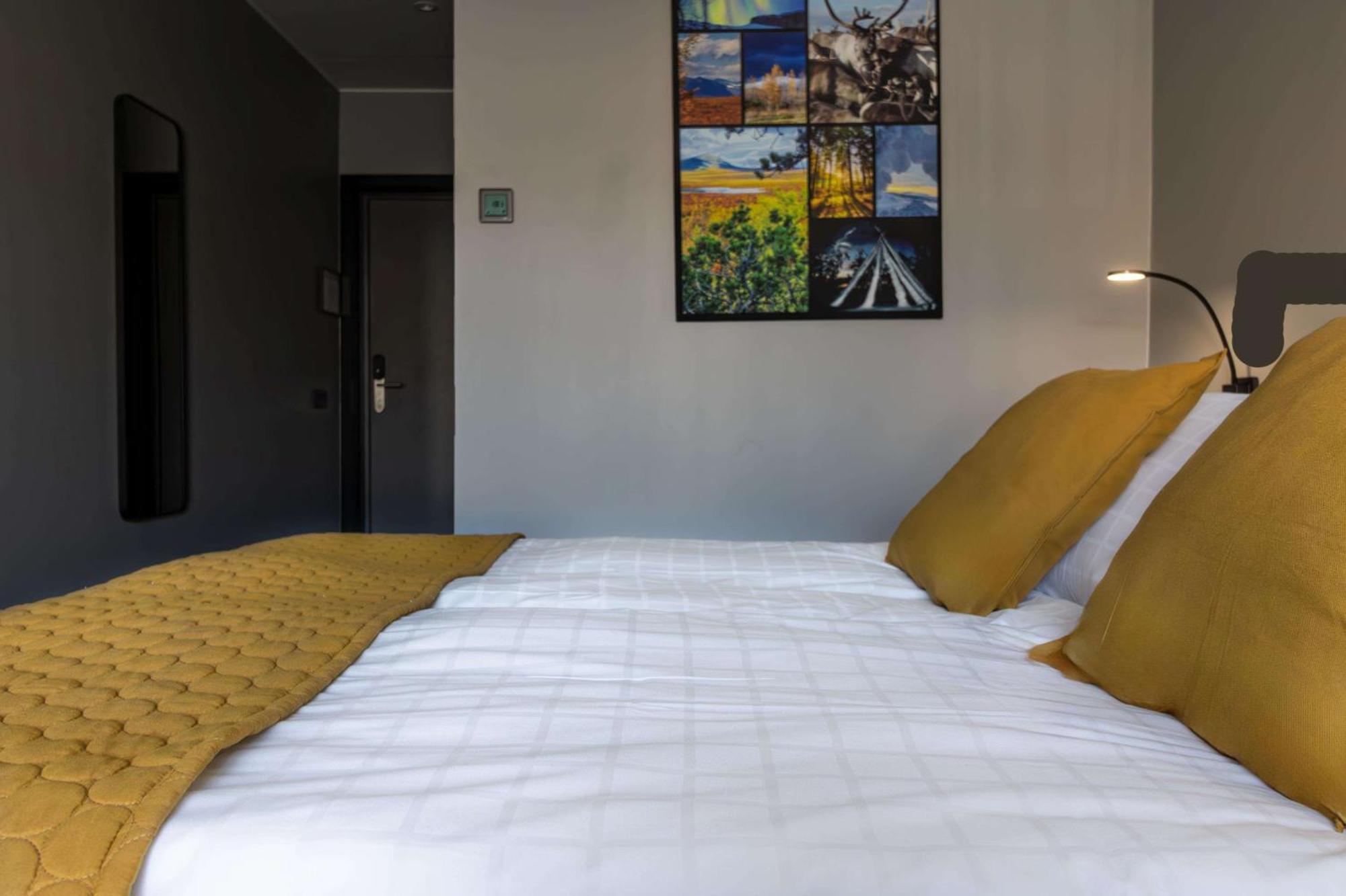 Best Western Hotel Arctic Eden Кируна Екстериор снимка